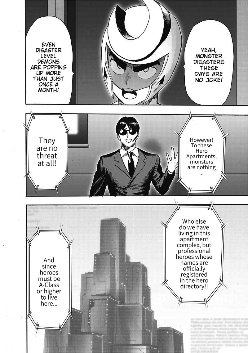 One Punch Man - Chapter 172 image 09